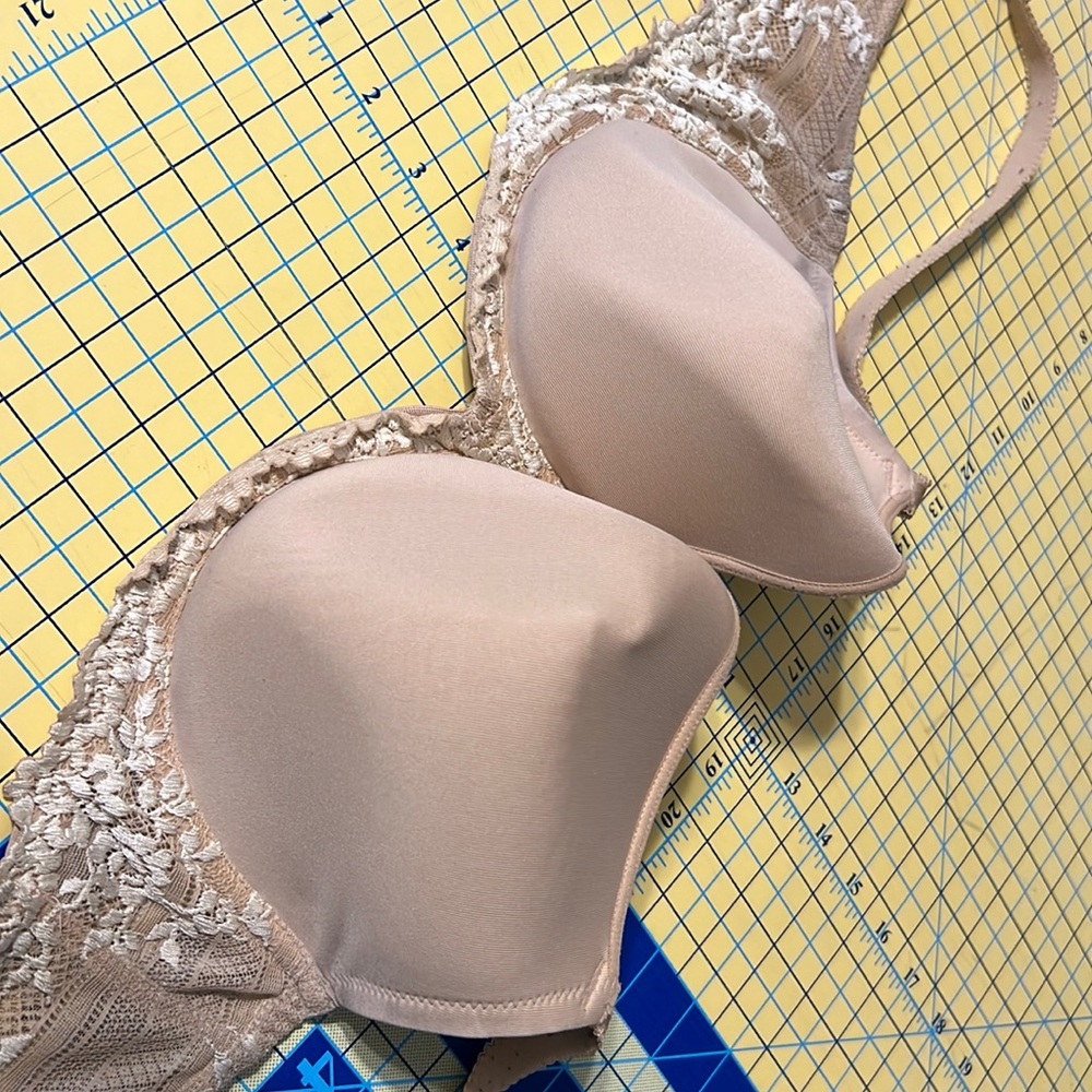 Wacoal Nude Bra 40D